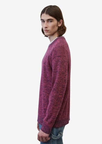 Pull-over Marc O'Polo DENIM en rose