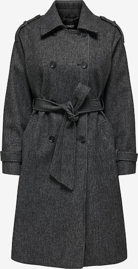 ONLY Välikausitakki 'ONLAsta' värissä tummanharmaa, Tuotenäkymä