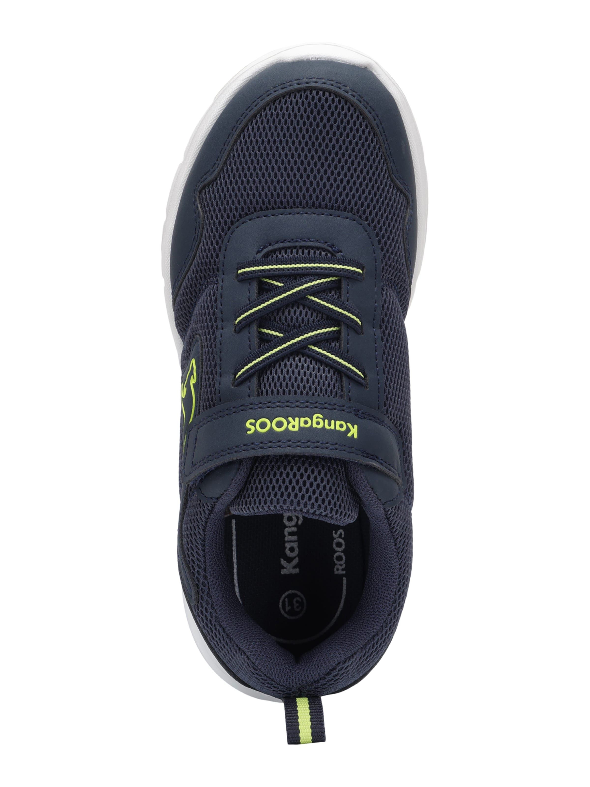 Baskets 'K-ETK Possum EV' KangaROOS en bleu