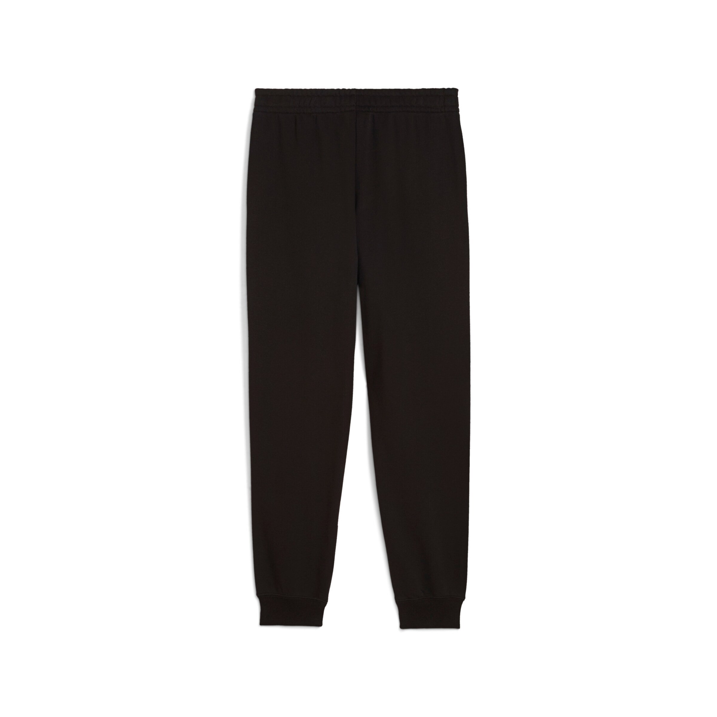 PUMA Tapered Trousers in Black