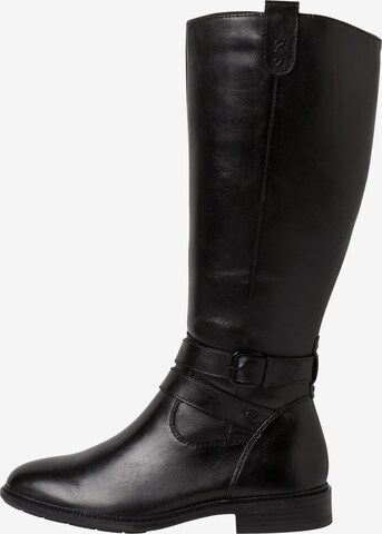 Bottes TAMARIS en noir