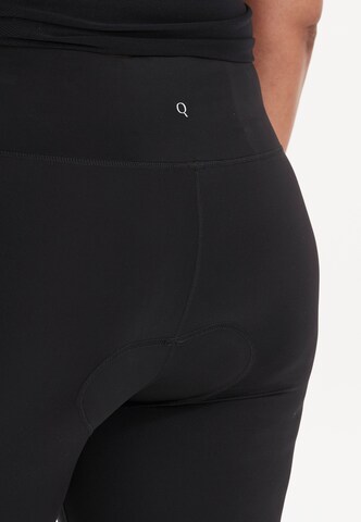 Q by Endurance Skinny Leggings 'Kaisa W' in Black