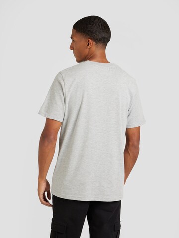 Superdry T-shirt 'NEW YORK' i grå