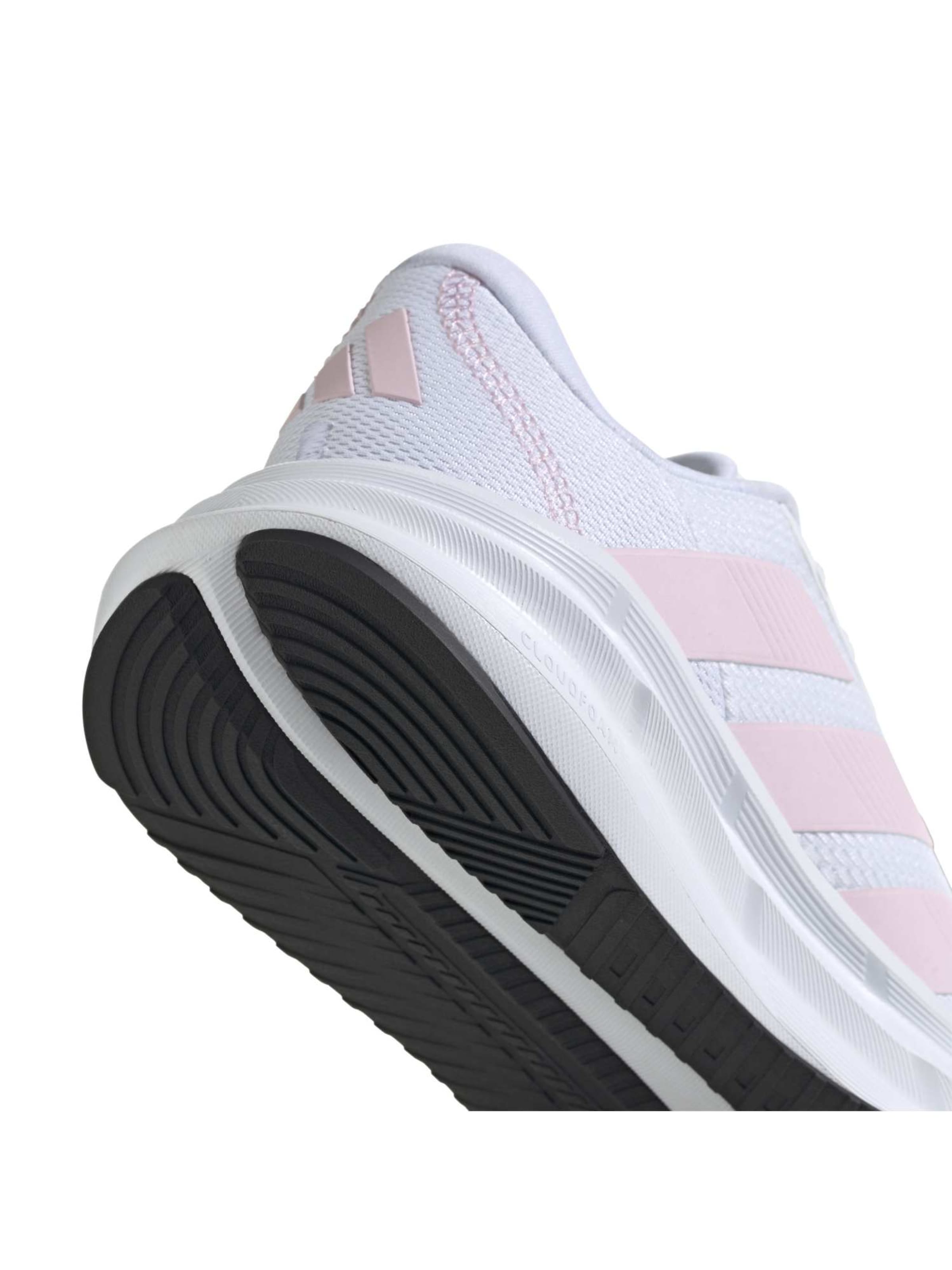 Chaussure de course 'Galaxy 7' ADIDAS PERFORMANCE en blanc