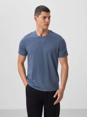 Tommy Life T-Shirts in Blau
