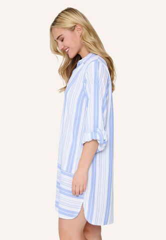Chemise de nuit LingaDore en bleu