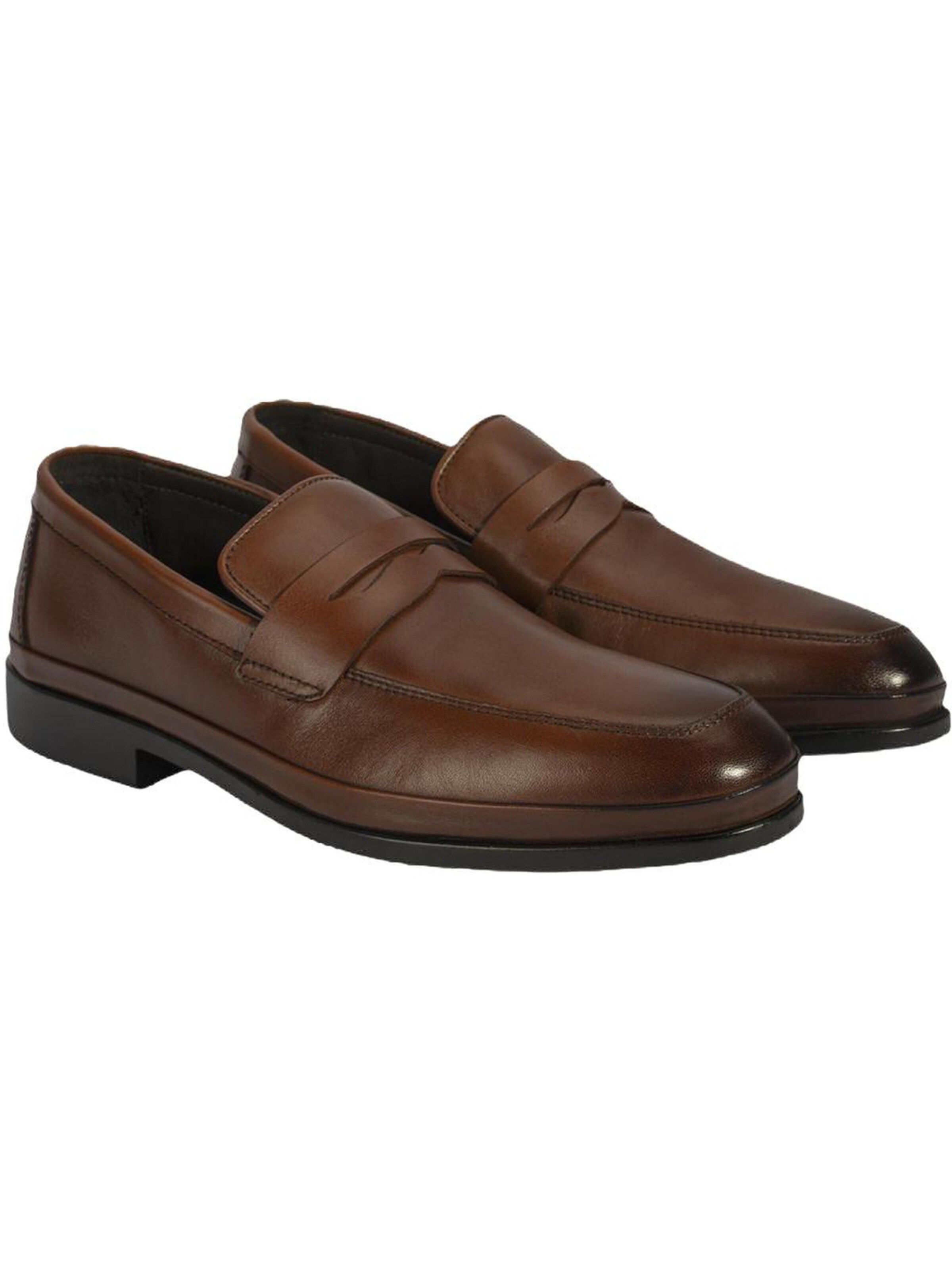 Desa Moccasins in Brown