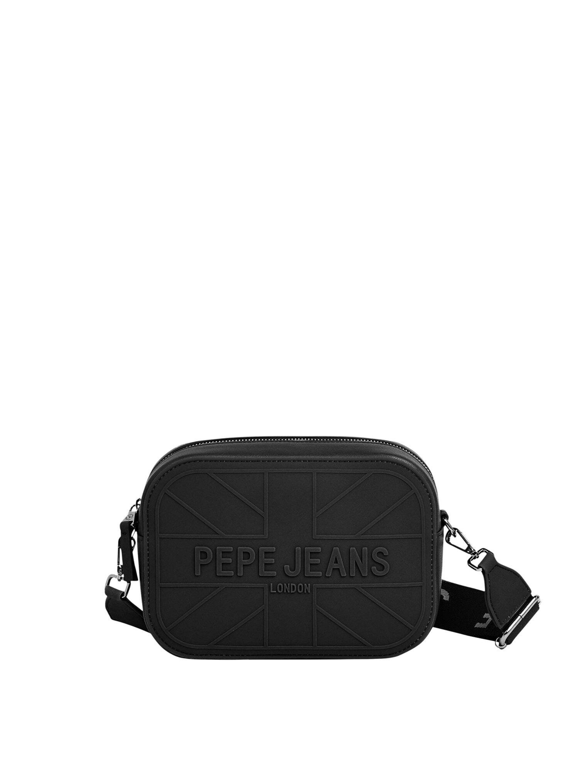 Pepe Jeans Handtasche 'GRACE' in schwarz, Produktansicht