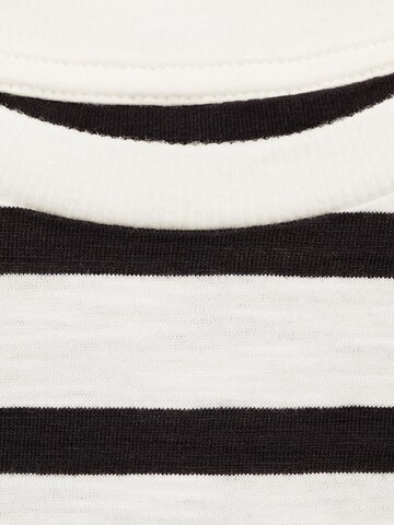 MANGO KIDS Shirt in White