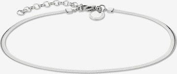 Liebeskind Berlin Fußkette in Silber: Vorderseite