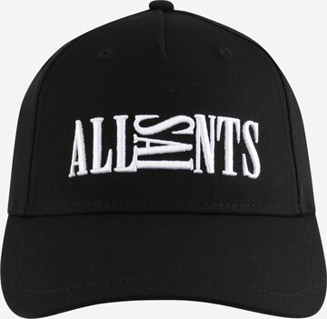 Cappello da baseball 'UKUSA' di AllSaints in nero
