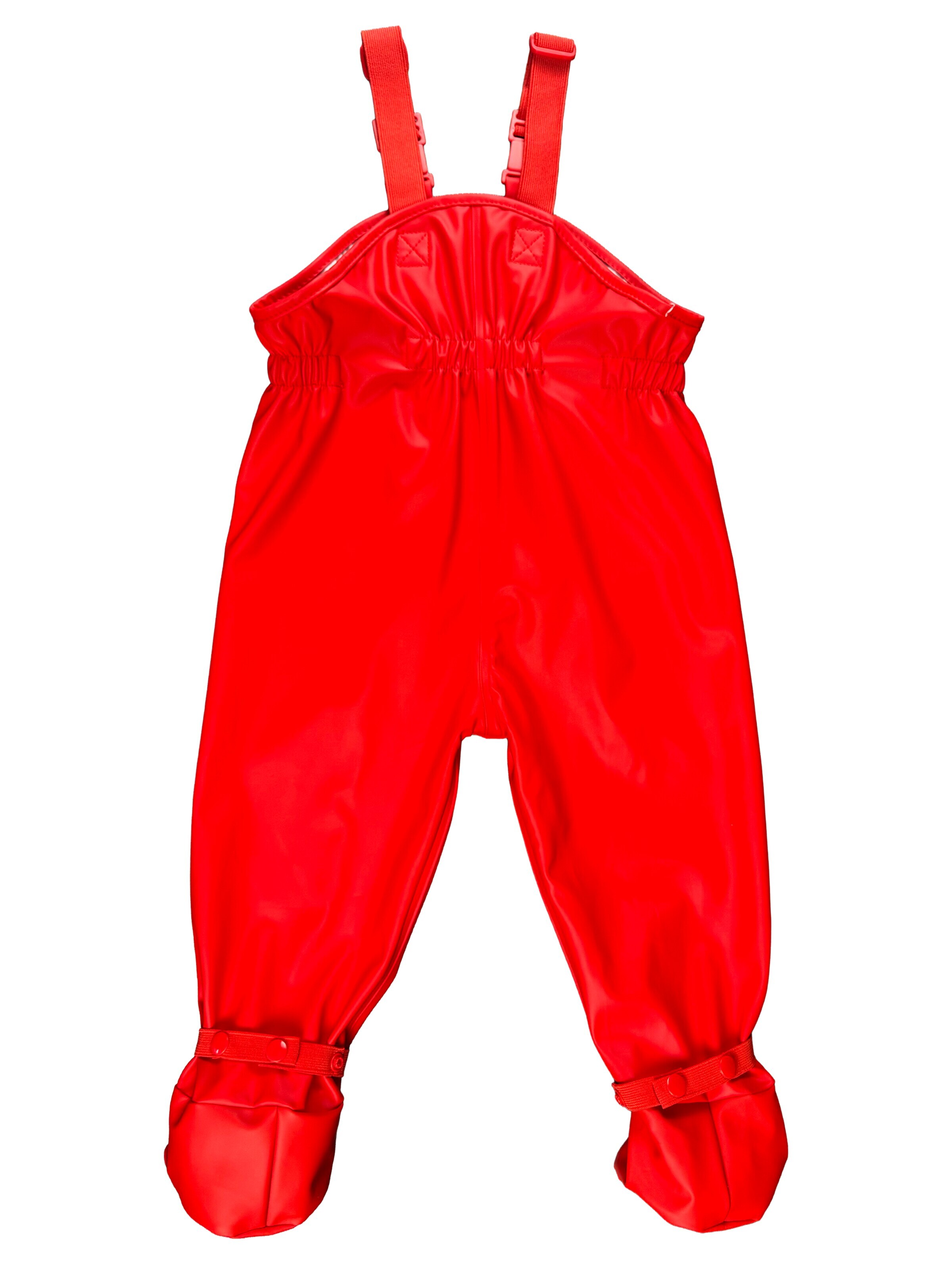 BMS Loosefit Funktionshose 'BabyBuddy'‌‌‌‌‌ in Rot