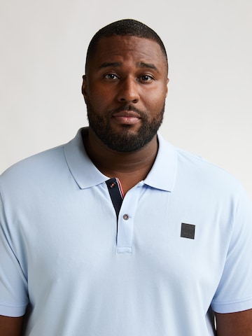 Petrol Industries Shirt in Blauw