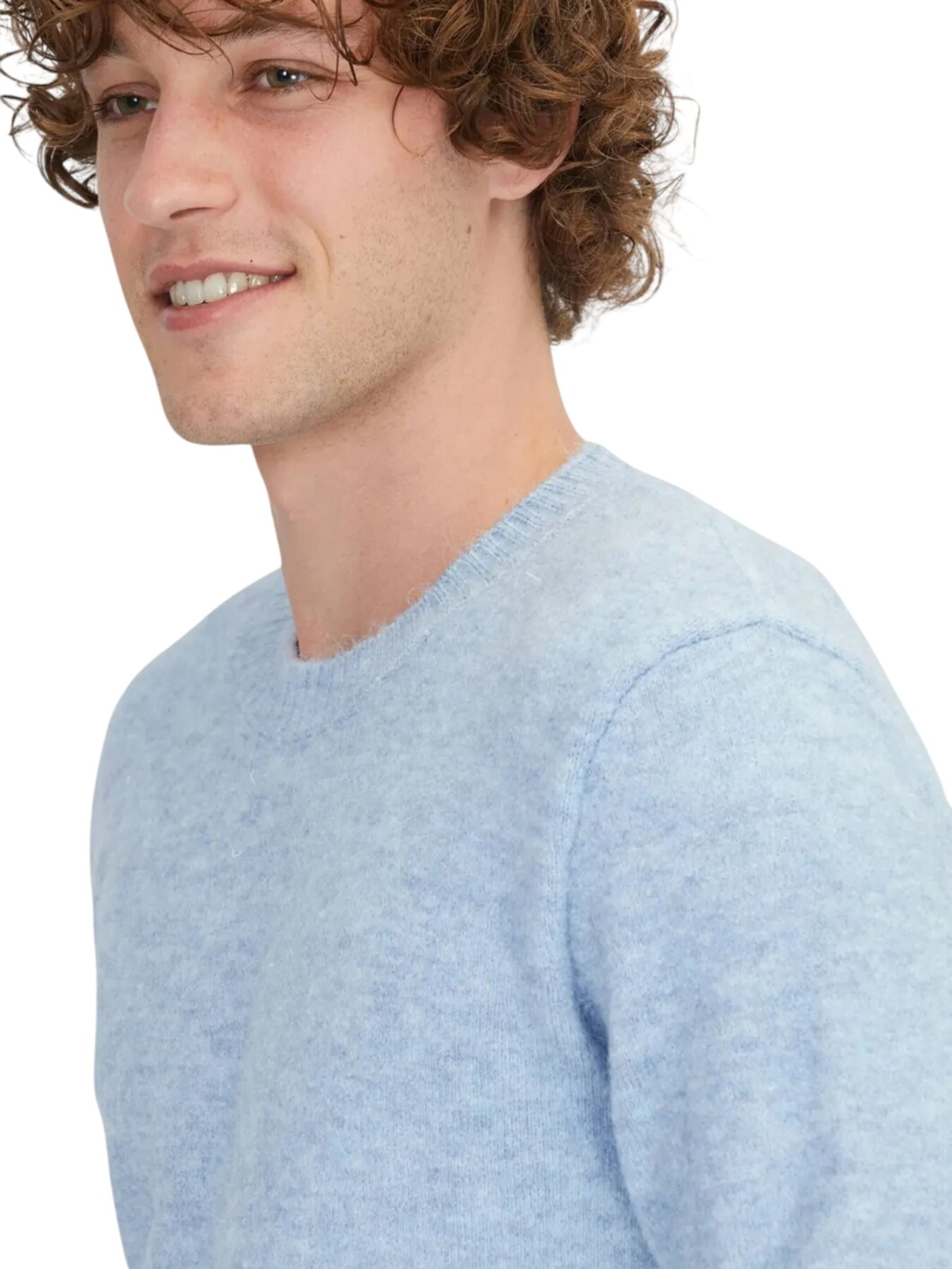 Pull-over KİP en bleu