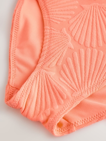 oranžinė Next Maudymosi kostiumėlis