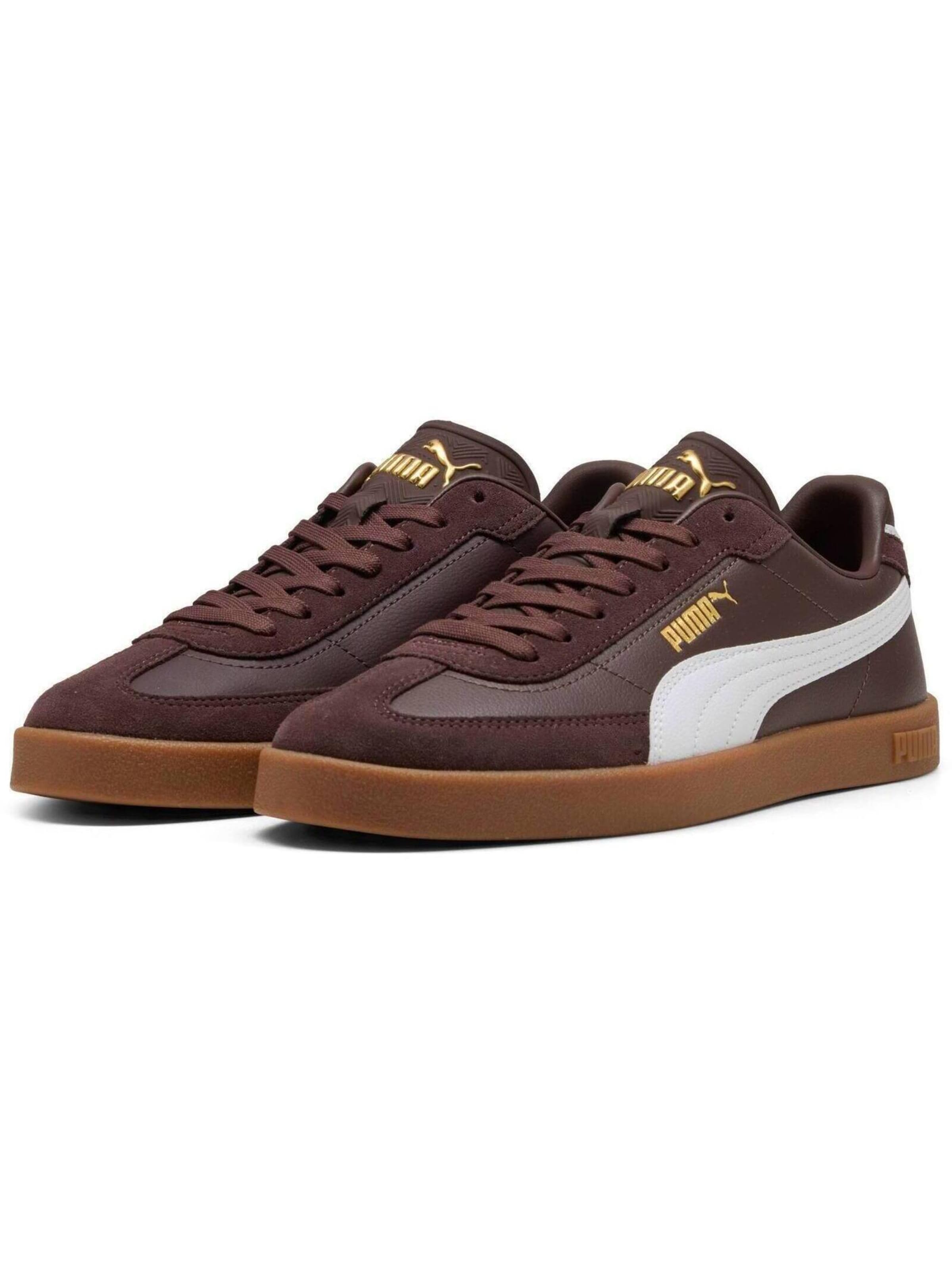 Scarpa sportiva 'Club Ii Era' di PUMA in marrone
