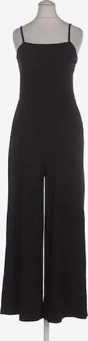 Monki Overall oder Jumpsuit S in Schwarz: Vorderseite