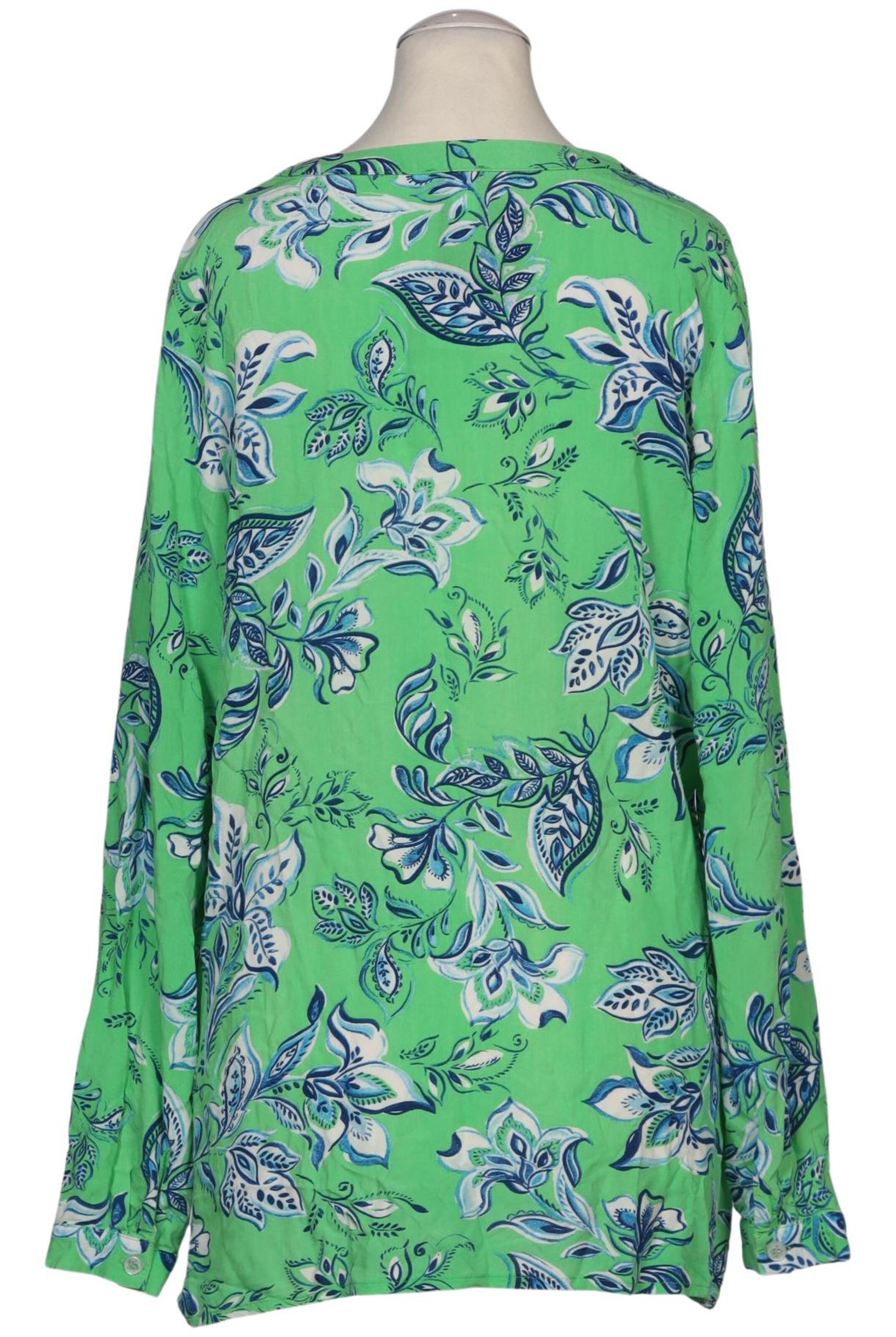 ALBA MODA Blouse & Tunic in M in Green