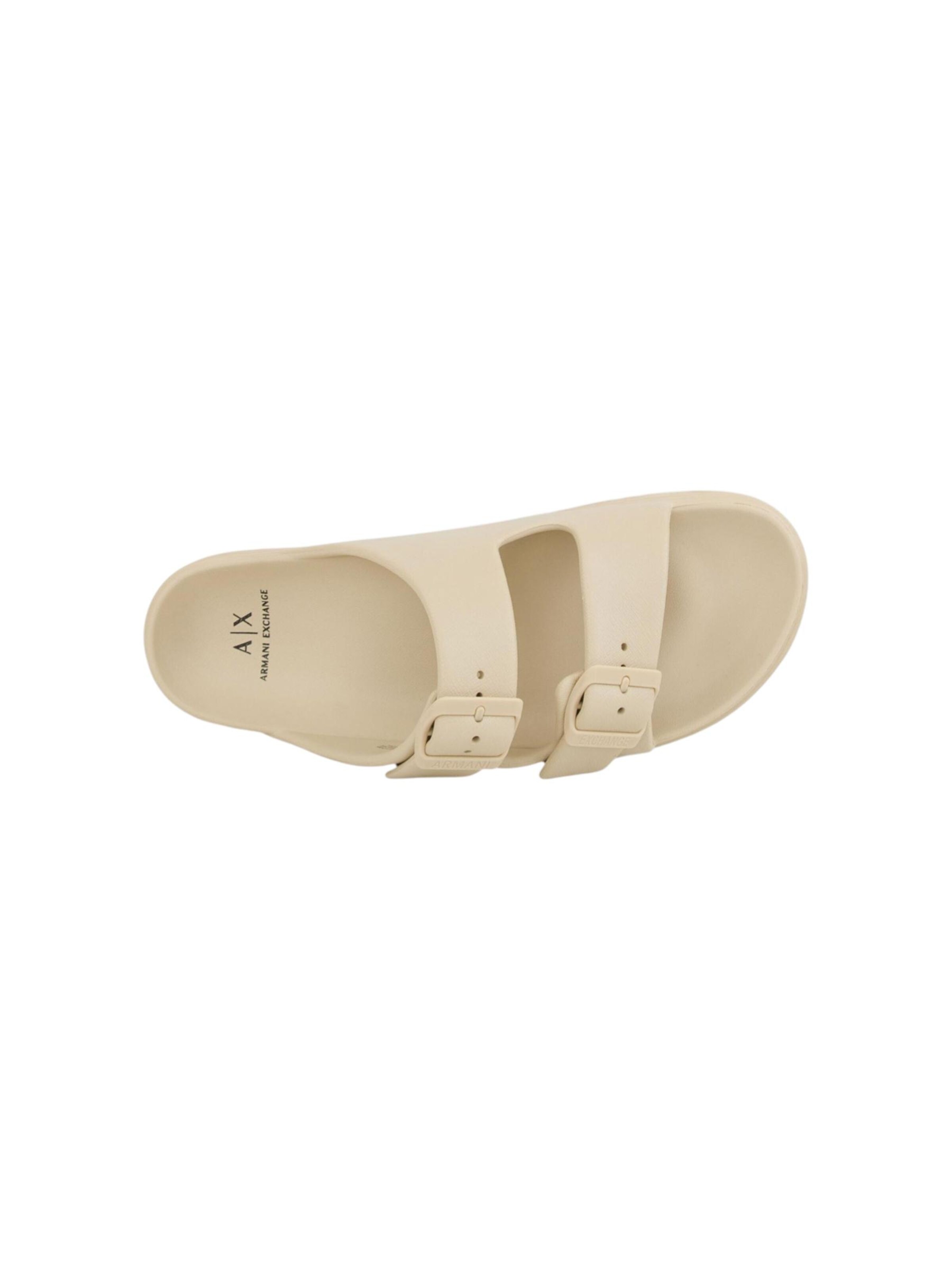 ARMANI EXCHANGE Sandal in Mixed colours