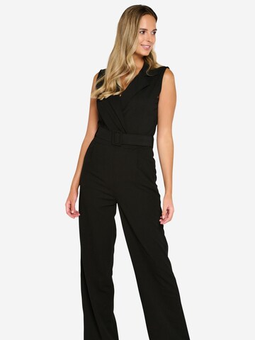 Tuta jumpsuit di LolaLiza in nero