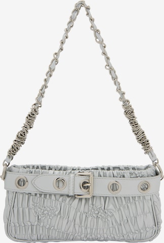 NAEMI Olkalaukku värissä hopea: etupuoli