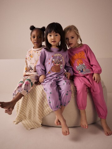 Next - Pijama em mistura de cores