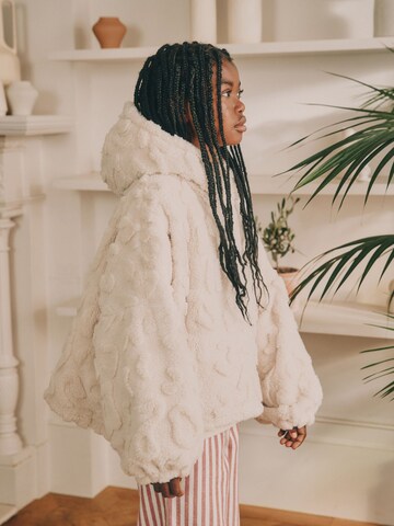 Sweat-shirt Next en beige