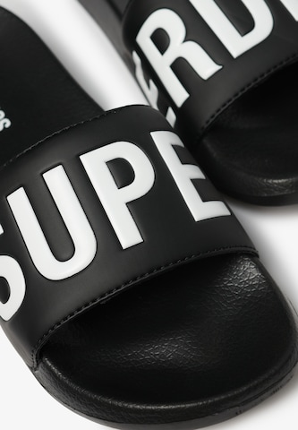 Superdry Muiltjes in Wit