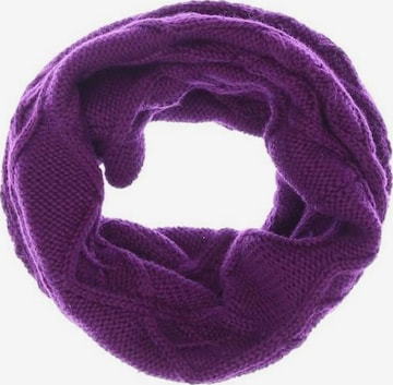 JACK WOLFSKIN Scarf & Wrap in One size in Purple: front