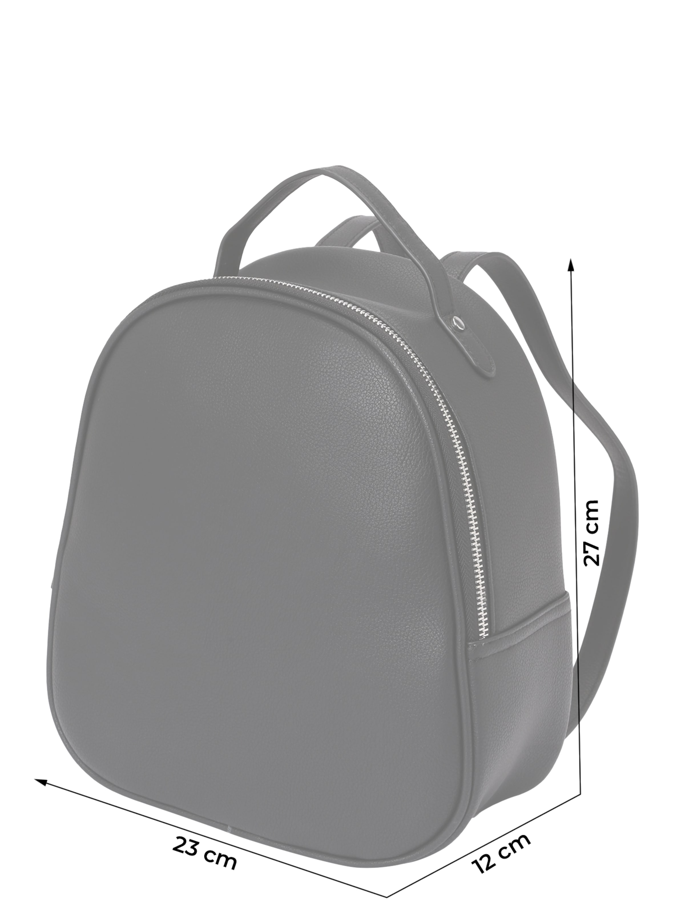 ABOUT YOU Рюкзак в Черный