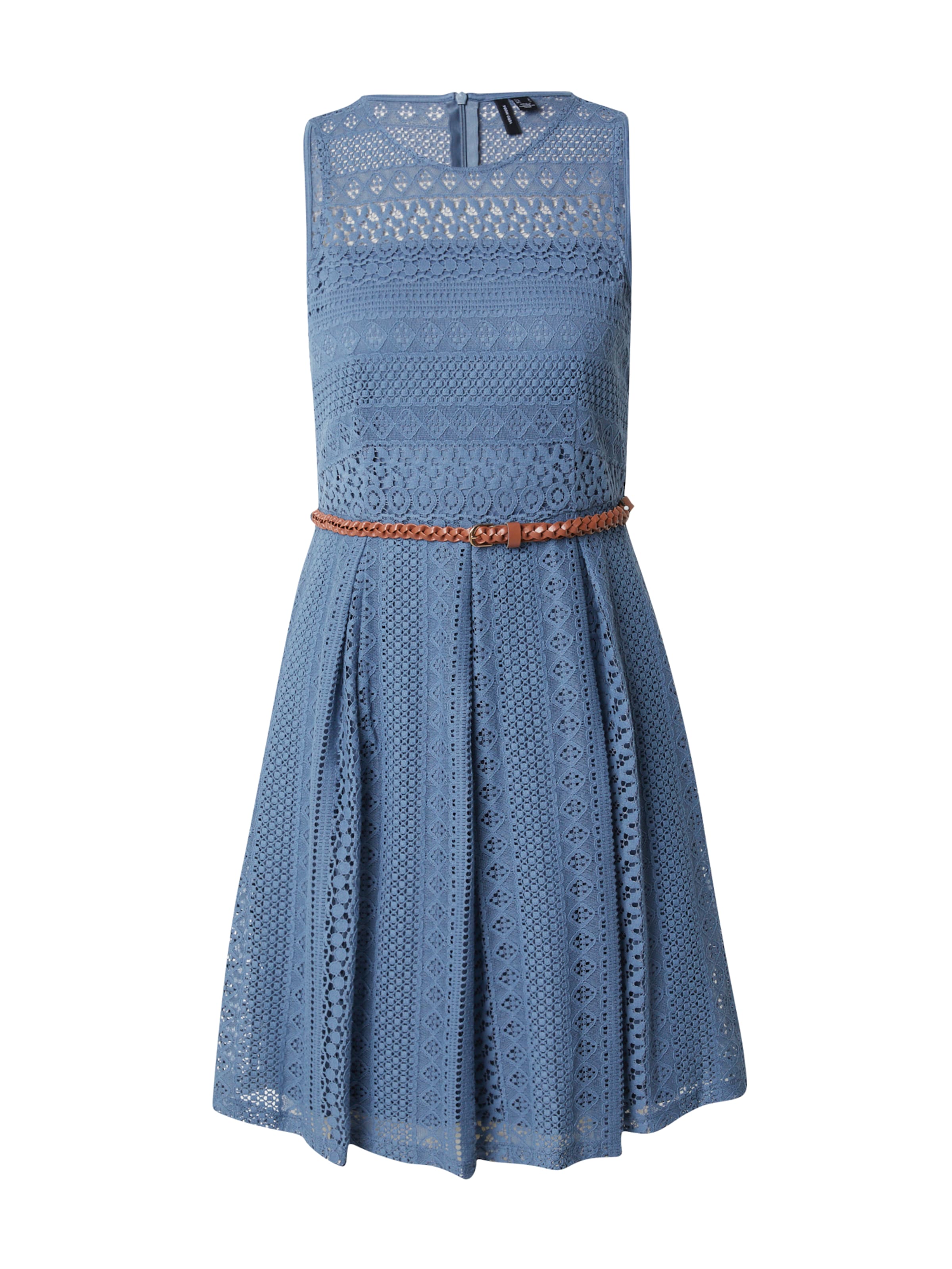 VERO MODA Dress 'Honey' in Blue: front