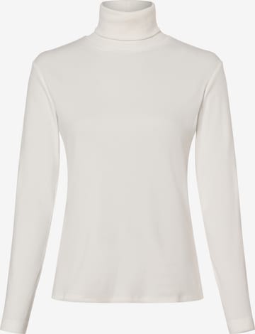 Marie Lund Shirt in White: front