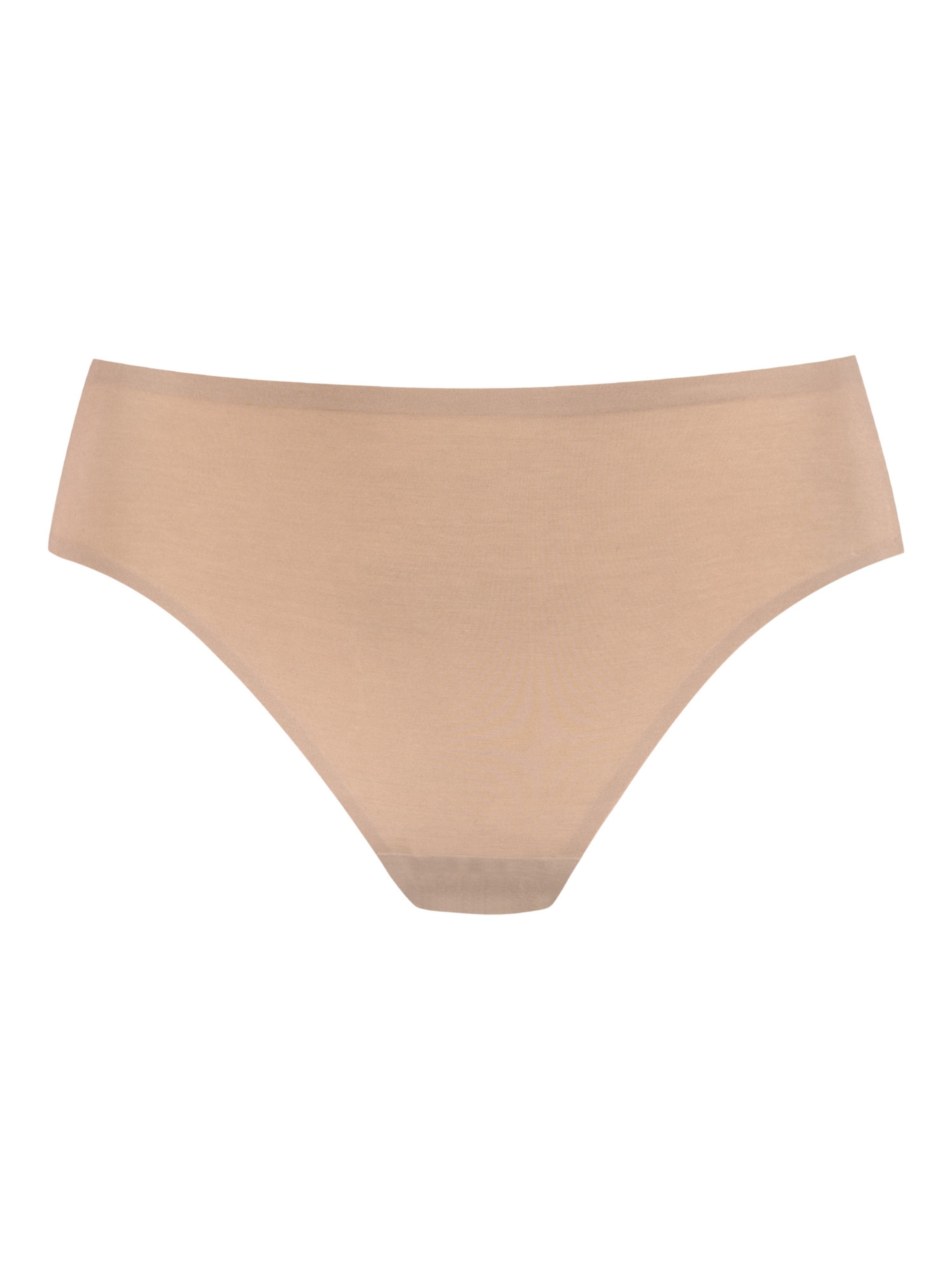 Mey String 'Simply To Go' in Beige: Vorderseite