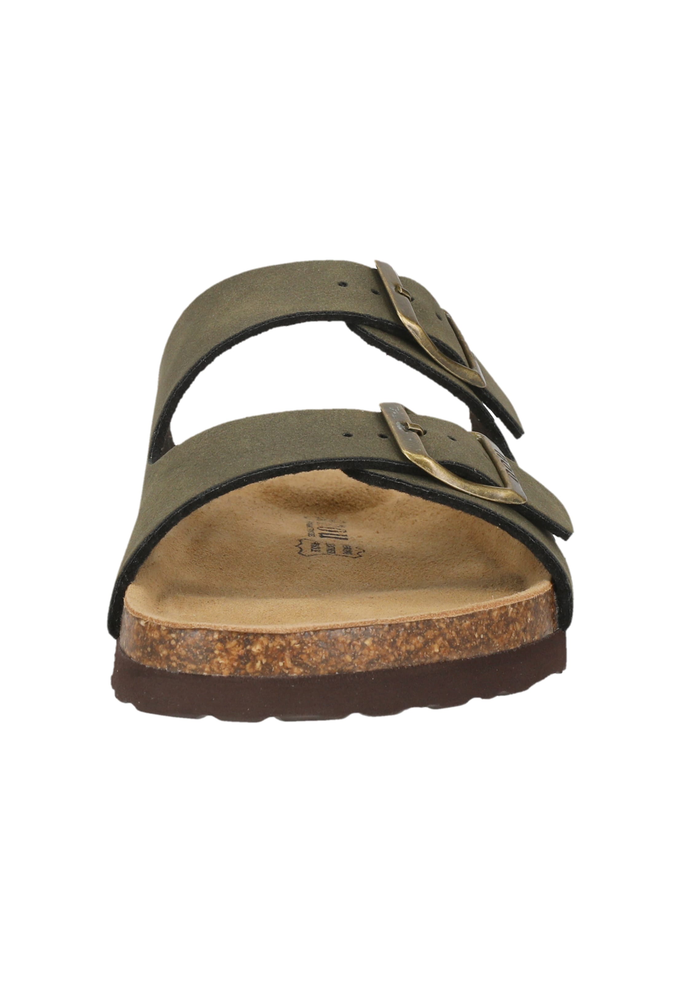 NOU Sandal 'Whitehill V2' in Green