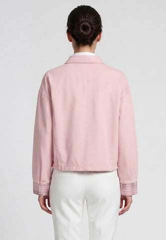 Usha Between-season jacket in Pink