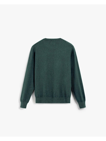 Scalpers Pullover 'Classic' in Grün
