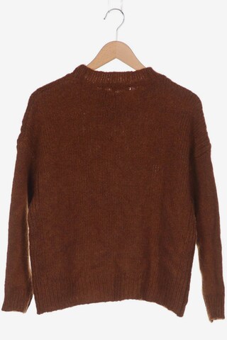 DARLING HARBOUR Sweater & Cardigan in S in Brown