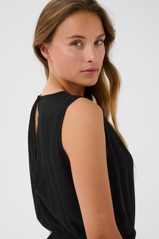 Kaffe Jumpsuit 'KAmilia' in Schwarz