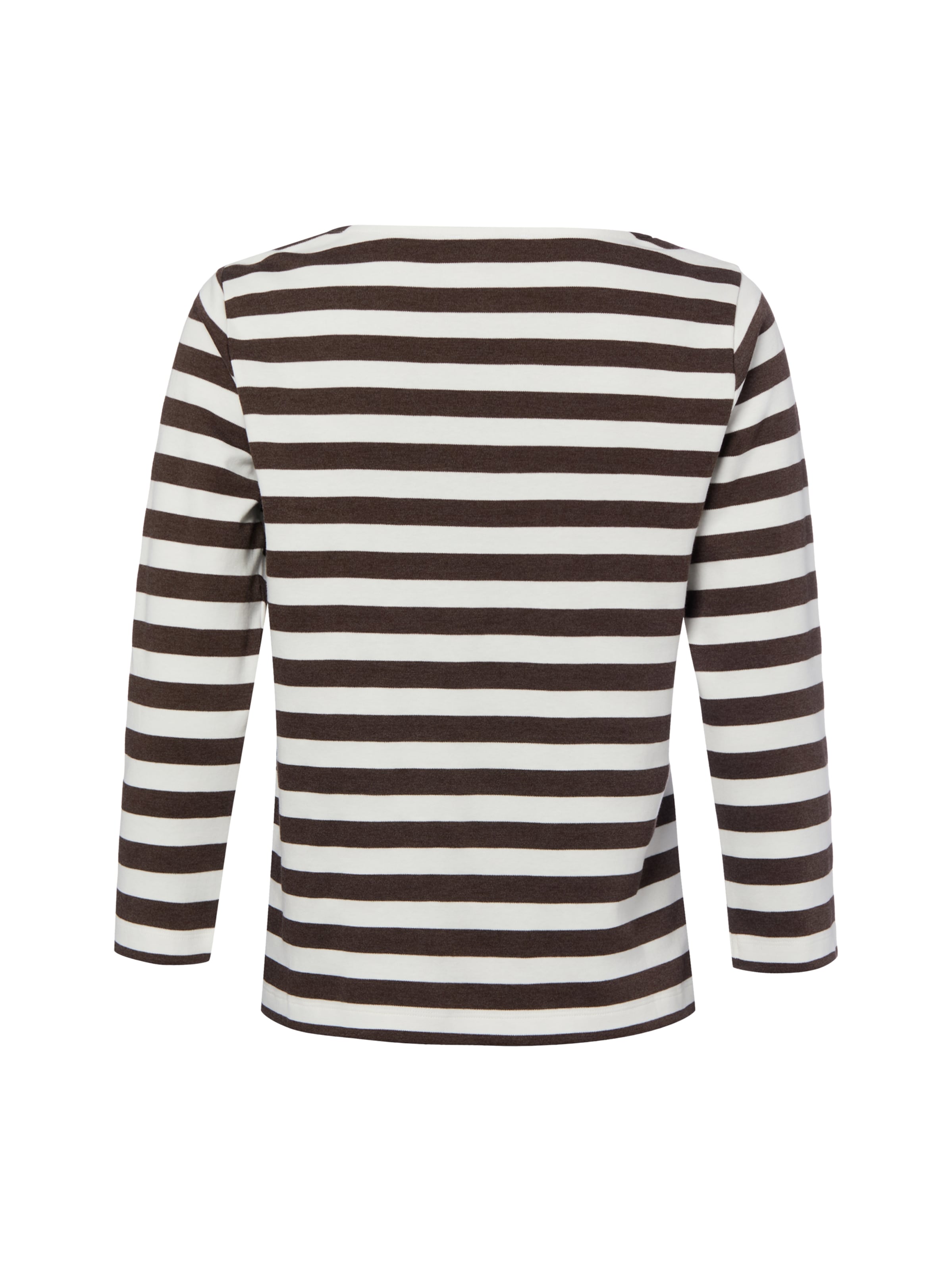 T-shirt Franco Callegari en marron