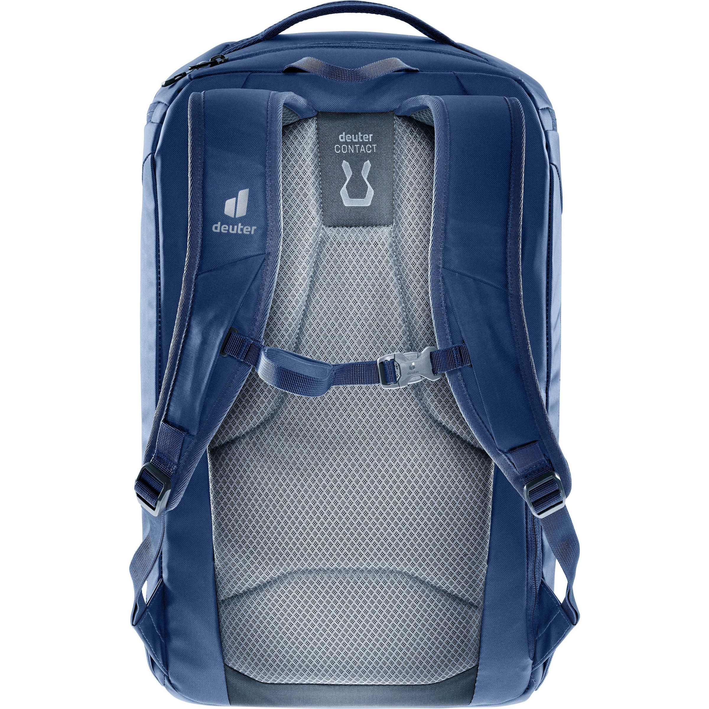 DEUTER Backpack 'Duffel Pro Pack 30' in Blue