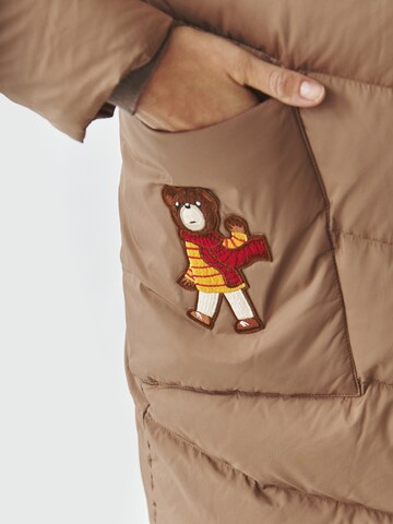 Cappotto invernale 'VIOLA 1' di TATUUM in beige
