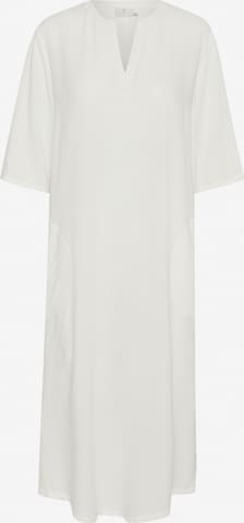 Kaffe Φόρεμα 'Milia' σε λευκό: μπροστά