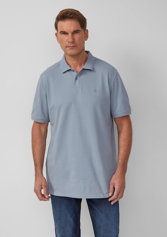s.Oliver Shirt in Grey: front