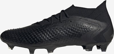 ADIDAS PERFORMANCE Futbola apavi 'Predator Accuracy.1 Firm Ground', krāsa - melns, Preces skats