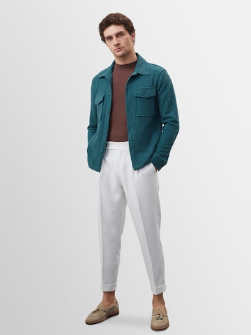 Veste mi-saison Antioch en vert