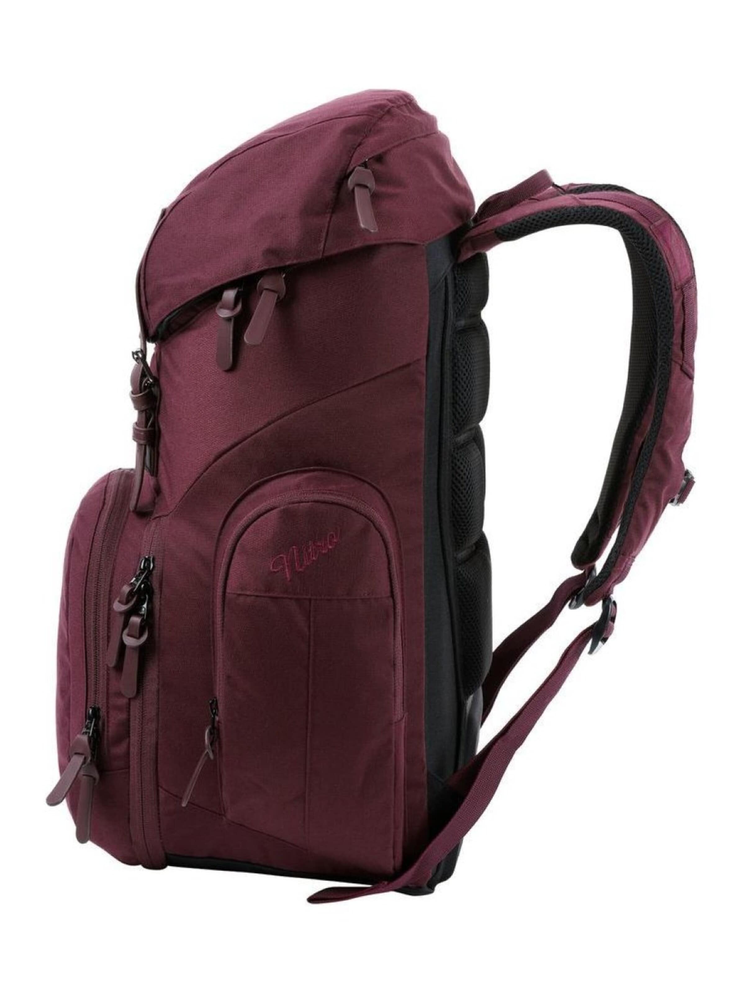 NITRO - Mochila en rojo