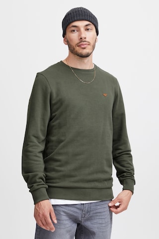 BLEND Sweater 'Lobs' in Green: front
