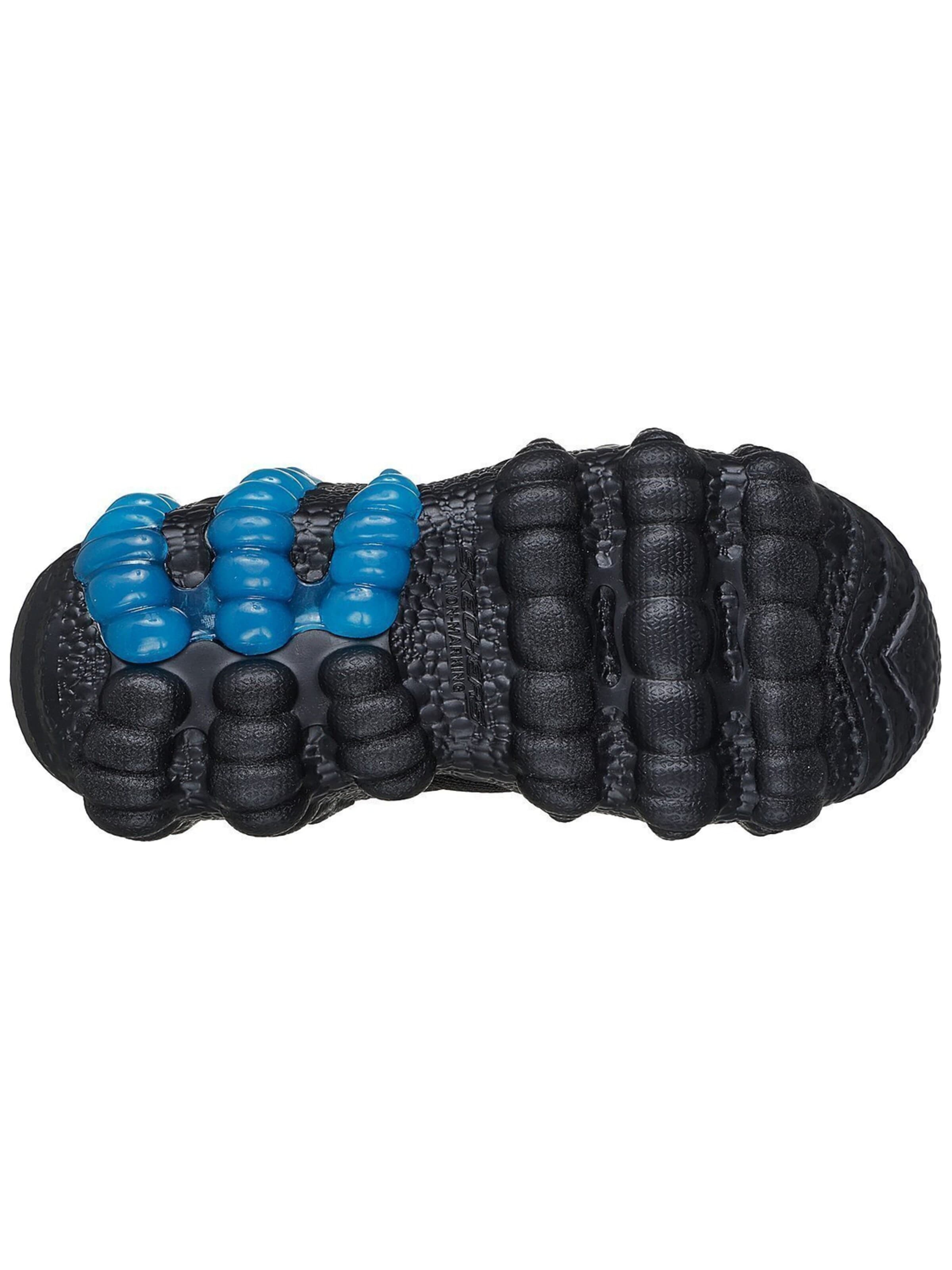 SKECHERSTenisice 'SKECH-O-SAURUS LIGHTS 2.0' - crna boja