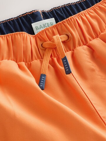 Shorts de bain Baker by Ted Baker en orange