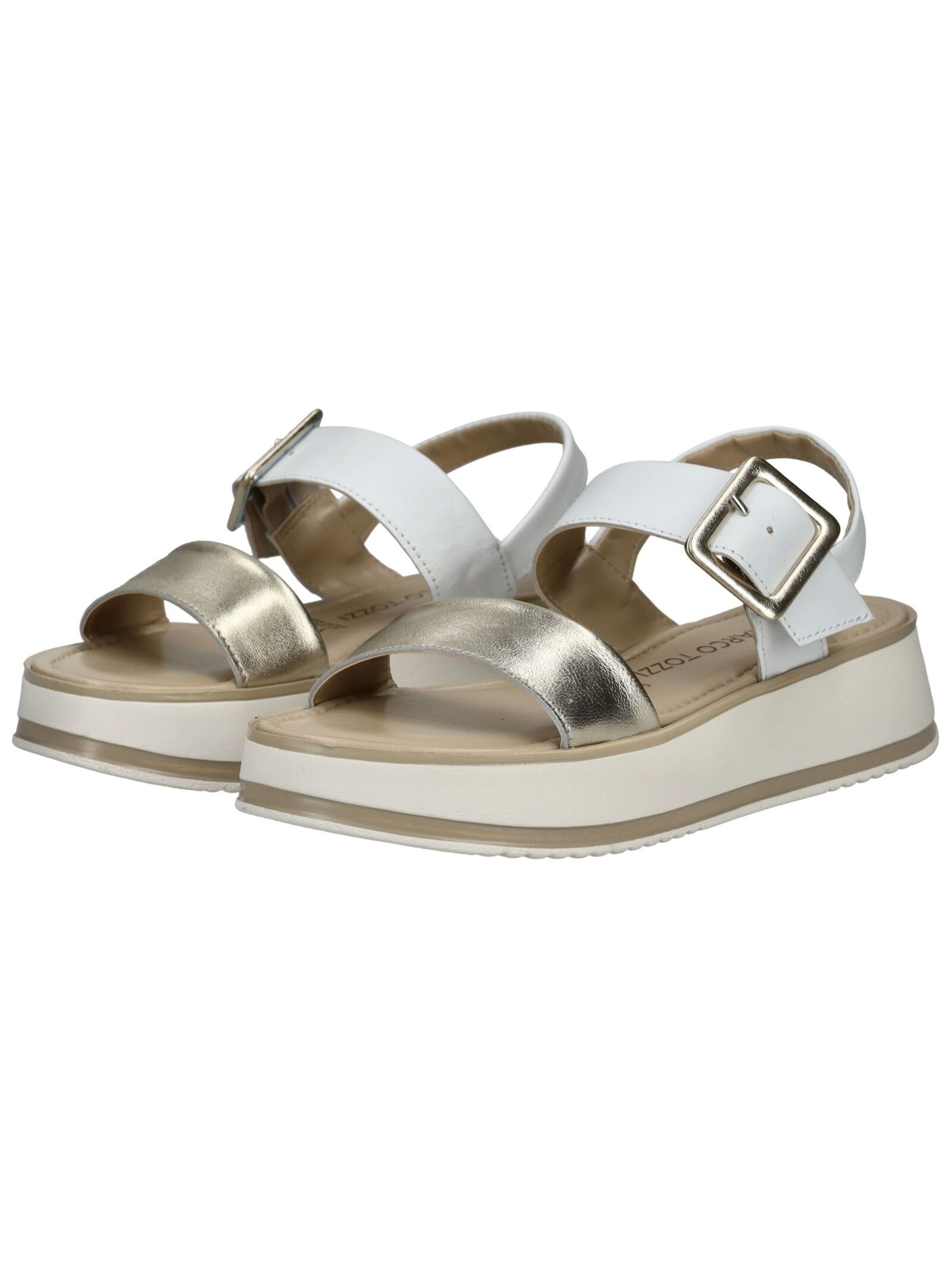 Sandalo di MARCO TOZZI in bianco